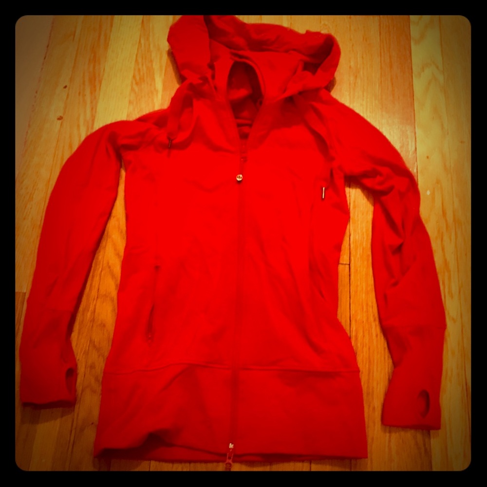 Lululemon running jacket